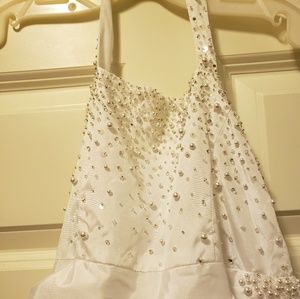 Flower girl dress 4T
